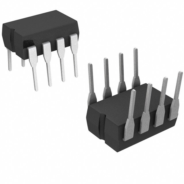 All Parts Semiconductors Power Management Voltage Supervisors MAX690MJA/883B by Analog Devices