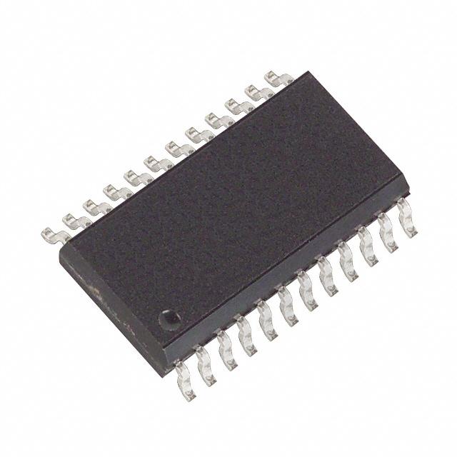 Image of MAX7219EWG+T by Maxim Integrated