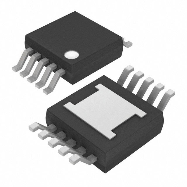All Parts Semiconductors Power Management LED Drivers MAX7306AUB+ by Analog Devices