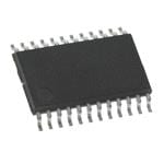 All Parts Semiconductors Interface ICs MAX7312AUG by Analog Devices
