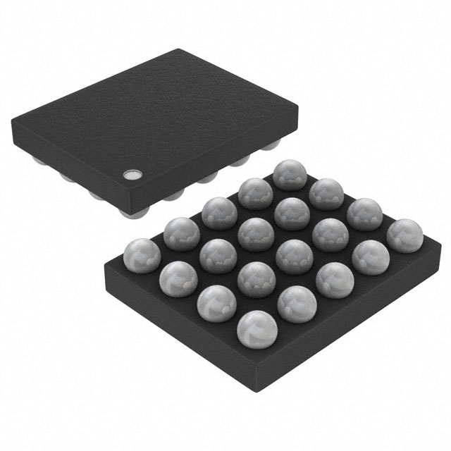 All Parts Semiconductors Power Management LED Drivers MAX8834YEWP+T by Analog Devices