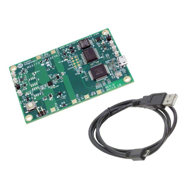 All Parts Semiconductors Analog to Digital, Digital to Analog  Converters MAX17301XEVKIT# by Analog Devices