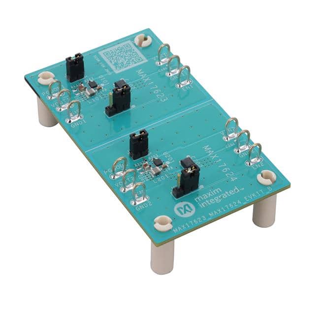 MAX17624EVKIT# by Maxim Integrated