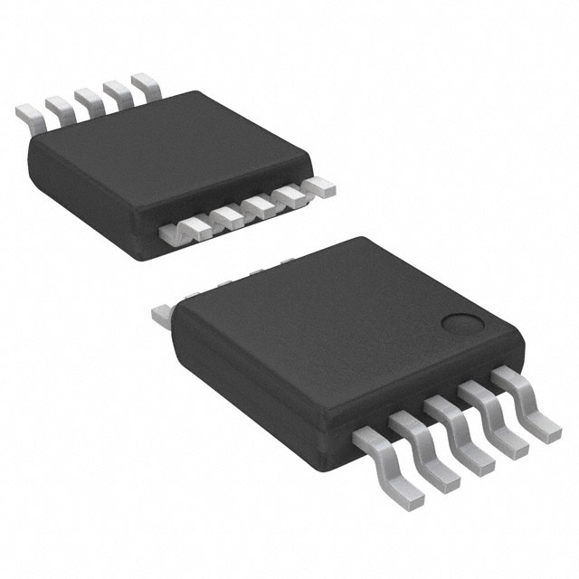 MAX31730AUB by Maxim Integrated