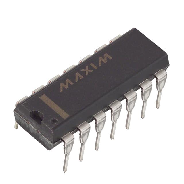 MAX545ACPD by Maxim Integrated