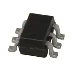 MAX6033BAUT25+T by Maxim Integrated