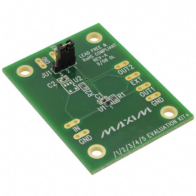 MAX9062EVKIT+ by Analog Devices
