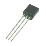 Board Mount Pressure Sensors DS18S20+ by Maxim Integrated