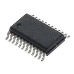RS-232 Interface IC MAX208EEAG+T by Maxim Integrated