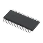 Analog & Digital Crosspoint ICs MAX4360EAX+ by Maxim Integrated