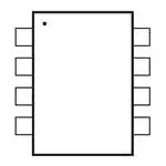 MAX4426CSA+T by Maxim Integrated