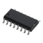 MAX4632CSE+ by Maxim Integrated