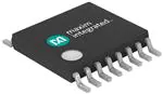 Interface - I-O Expanders MAX7310AUE+T by Maxim Integrated