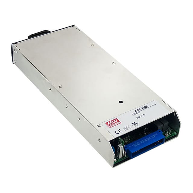 RCP-2000-12 by MEAN WELL USA Inc.