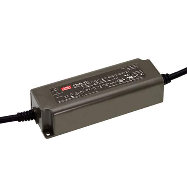 PWM4012 by Mean Well