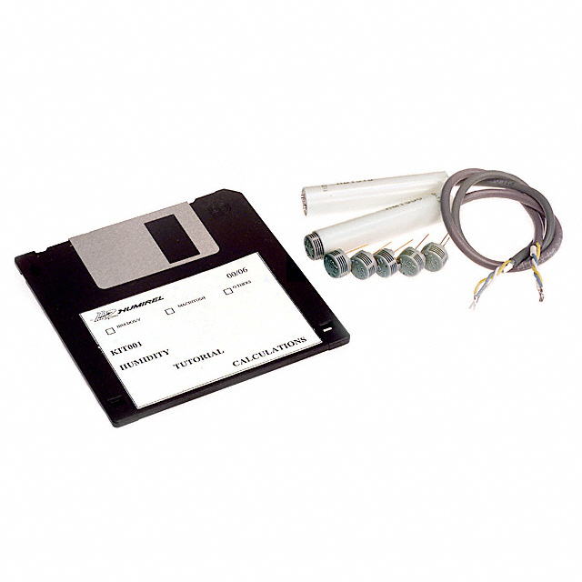 All Parts Semiconductors Sensors Pressure Sensors HS1101 by Measurement Specialites
