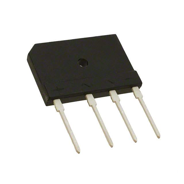 All Parts Semiconductors Power Management Bridge Rectifiers GBJ2506-BP by Micro Commercial Components