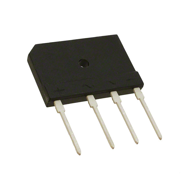 All Parts Semiconductors Power Management Bridge Rectifiers GBJ3510-BP by Micro Commercial Components
