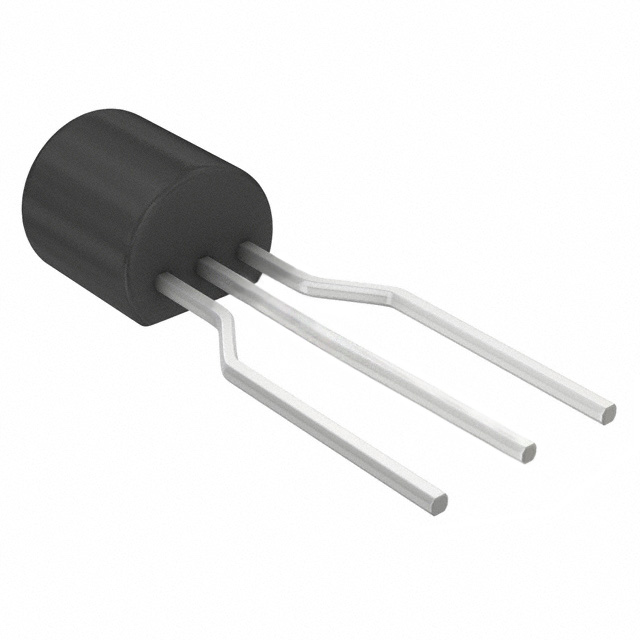 All Parts Semiconductors Discrete Components Transistors BJTs MPSA05-AP by Micro Commercial