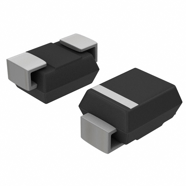 All Parts Semiconductors Discrete Components Transistors MOSFETs SK34 by Micro Commercial Components