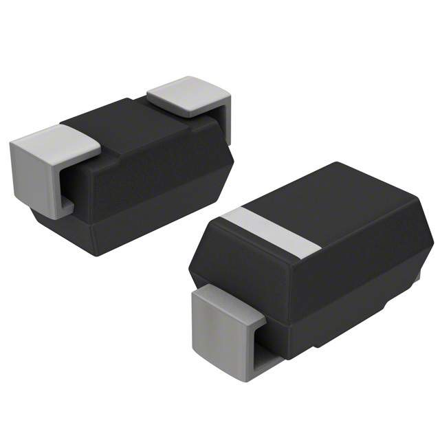 All Parts Semiconductors Discrete Components Diodes Zener Diodes SMBJ5354B-TP by Micro Commercial