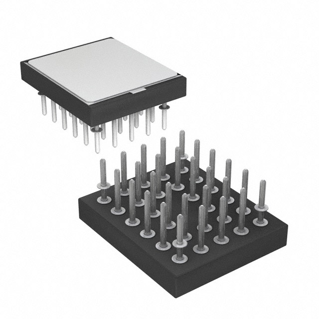 All Parts Semiconductors Memory EEPROMs AT28C256-25UM/883 by Microchip