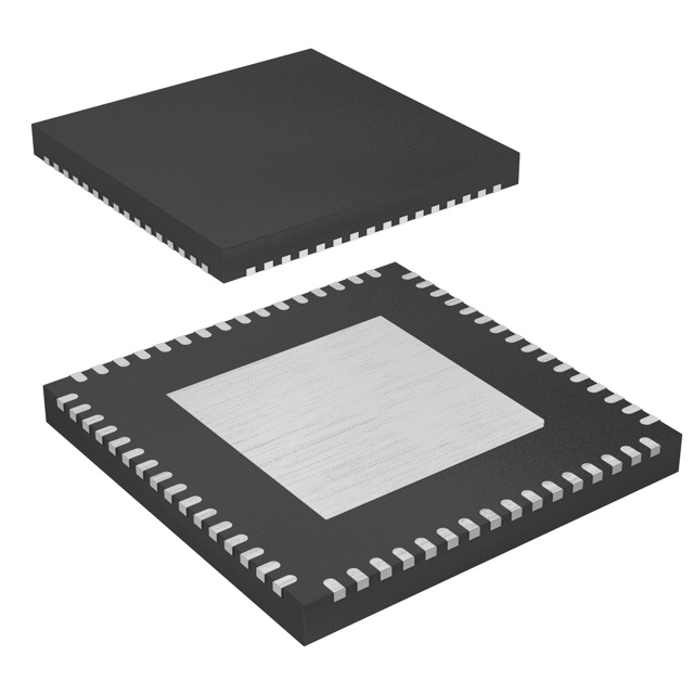 All Parts Semiconductors Interface ICs Ethernet KSZ9031MNXCC-TR by Microchip