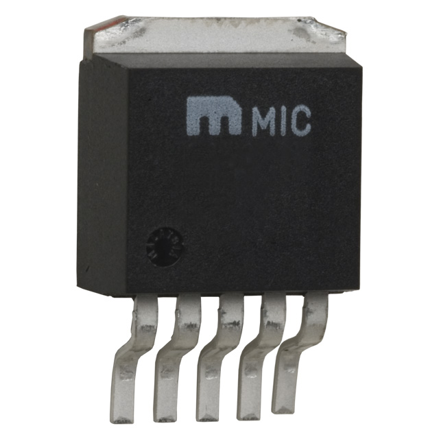 All Parts Semiconductors Power Management Voltage Regulators MIC29302WU by Microchip