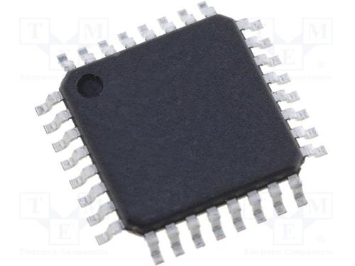 All Parts Semiconductors Programmable Logic ATMEGA8U2-AUR by Microchip