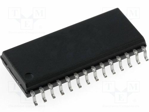 All Parts Semiconductors Microprocessors & Microcontrollers 16 Bit DSPIC33FJ16GP102-I/SO by Microchip