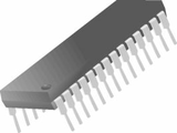 PIC16C73A-04/SP by Microchip
