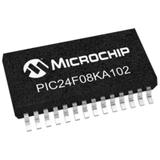 Semiconductors Programmable Logic PIC24F08KA102-E/SS by Microchip