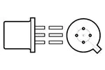 2N3823 by Microchip