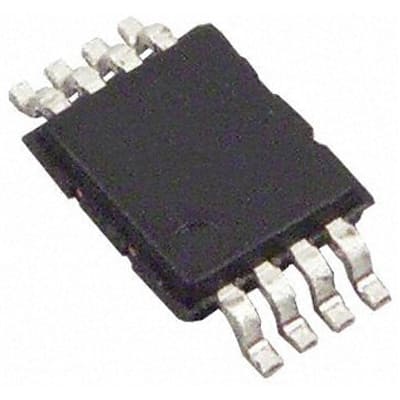 24AA16H-I/MS by Microchip