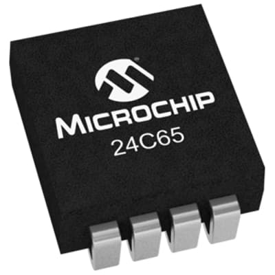 24C65T/SM by Microchip