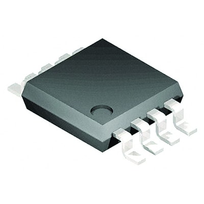 24LC32AF-I/MS by Microchip