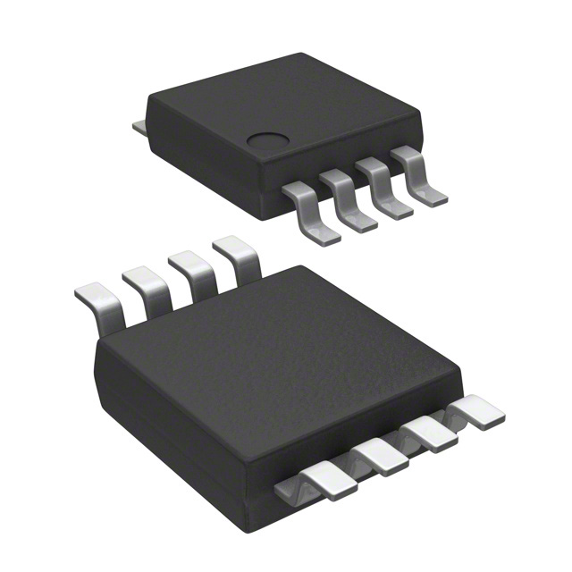 93AA86B-I/MS by Microchip