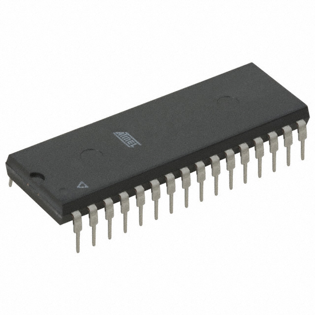 AT27C040-90PU by Microchip