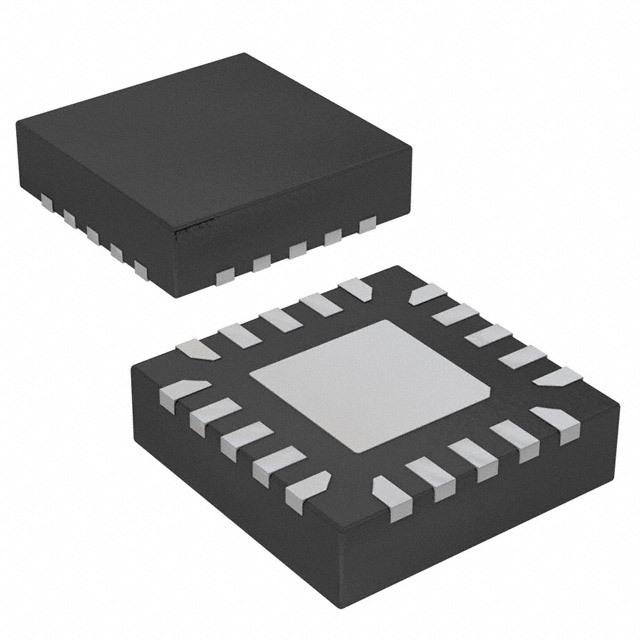All Parts Semiconductors Sensors Capacitive Touch Sensors AT42QT1070-MMH by Microchip