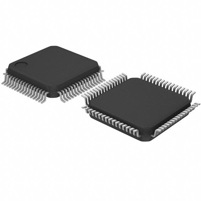 All Parts Semiconductors Programmable Logic AT91SAM7S256D-AU by Microchip