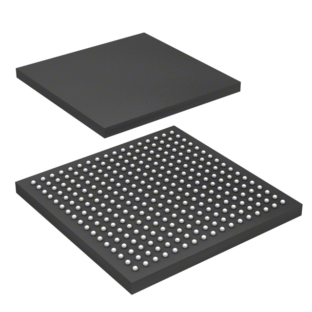 All Parts Semiconductors Programmable Logic ATSAMA5D27B-CUR by Microchip
