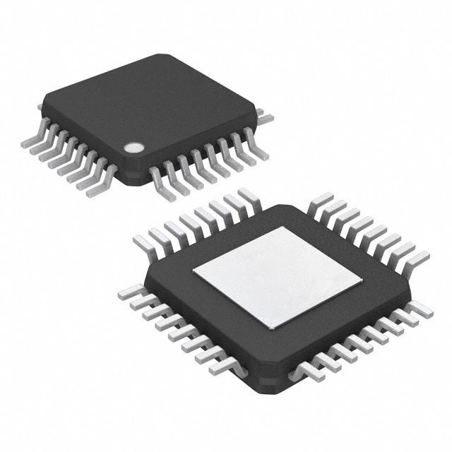 ATSAMC21E15A-ANT by Microchip