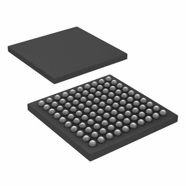 ATSAME70N21B-CNT by Microchip
