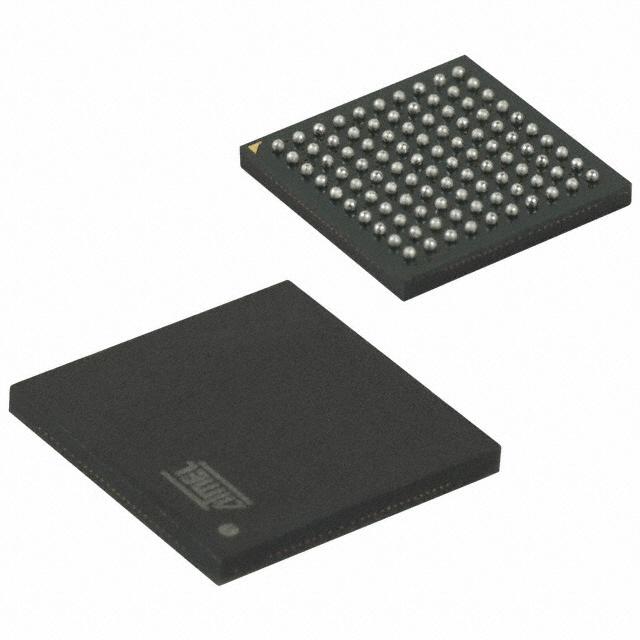 All Parts Semiconductors Programmable Logic ATSAME70N21B-CN by Microchip