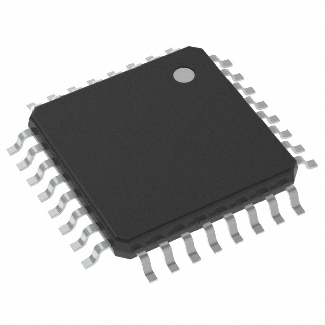 ATSAML10E16A-AU by Microchip