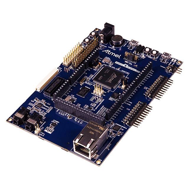 All Parts Semiconductors Programmable Logic ATSAMV71-XULT by Microchip