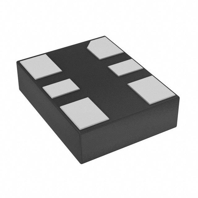 DSC1101CM1-025.0000T by Microchip