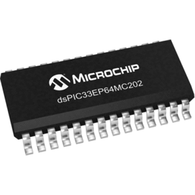 DSPIC33EP64MC202-E/SO by Microchip
