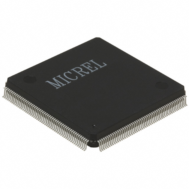 KS8999 by Microchip