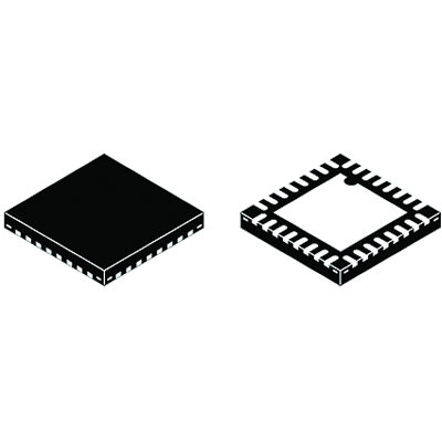 All Parts Semiconductors Interface ICs Ethernet LAN8740AI-EN by Microchip